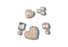 Pearly Hearts 5 Pack