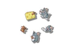 Tom and Jerry 5Pck