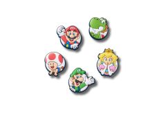 Super Mario Core 5Pck