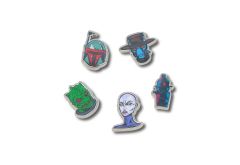 Star Wars Character 5Pck