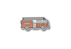 Red Fire Truck