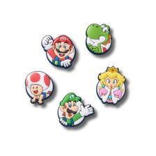 Super Mario Core 5Pck