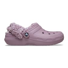 Classic Fleece Lined Clog-Dusty Lilac