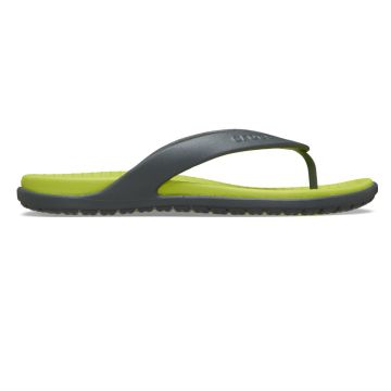 Coast Flip-Slate Grey/Citrus