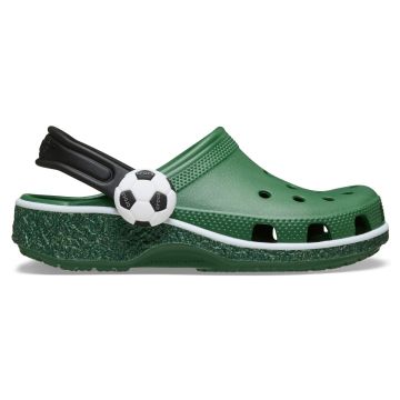 Classic Soccer Turf Clog K-Turf Green Image