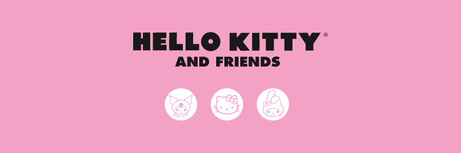 Shop Hello Kitty® and Friends Collection